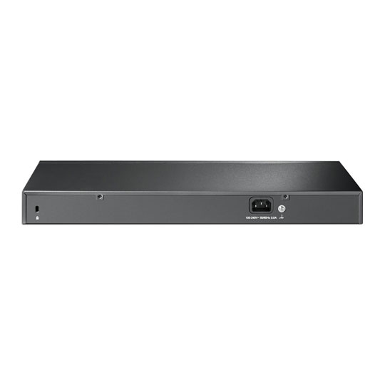 TP-LINK 16-Port Gigabit Easy Smart PoE/PoE+ Switch : image 3