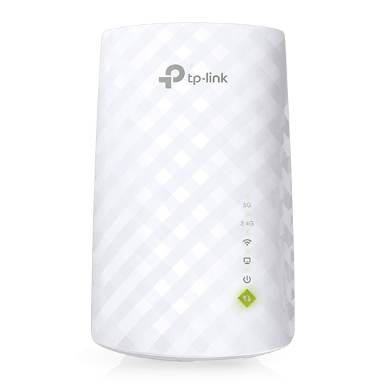 TP-LINK Dual-Band RE220 WiFi Range Extender : image 1