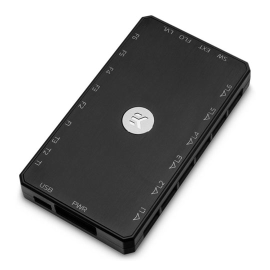 EK-Loop Connect Fan & LED Control Hub LN106327