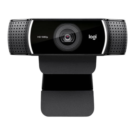 Logitech C922 Pro Stream HD Webcam 1080P PC/MAC/Chrome/Android USB : image 2