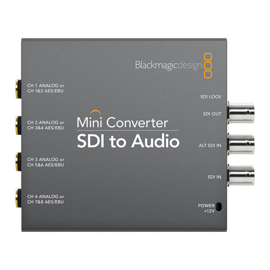 Blackmagic Design Mini Converter
