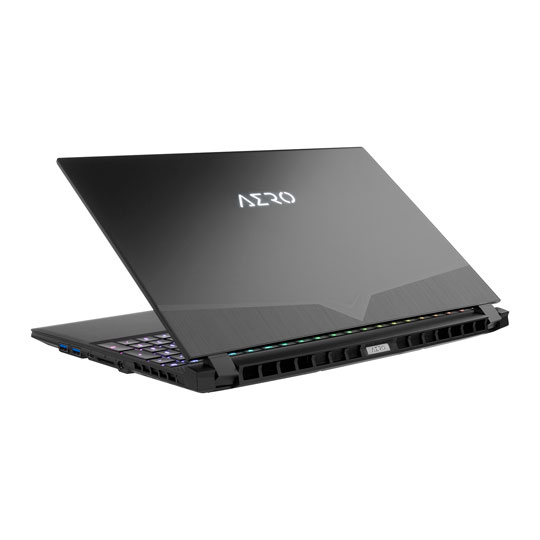 Gigabyte AERO 15" 4K UHD AMOLED i7 RTX 2070 SUPER Max-Q Studio Laptop : image 4