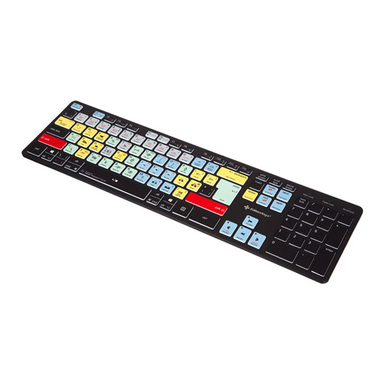 EditorsKeys Adobe Premiere Slimline Keyboard : image 3