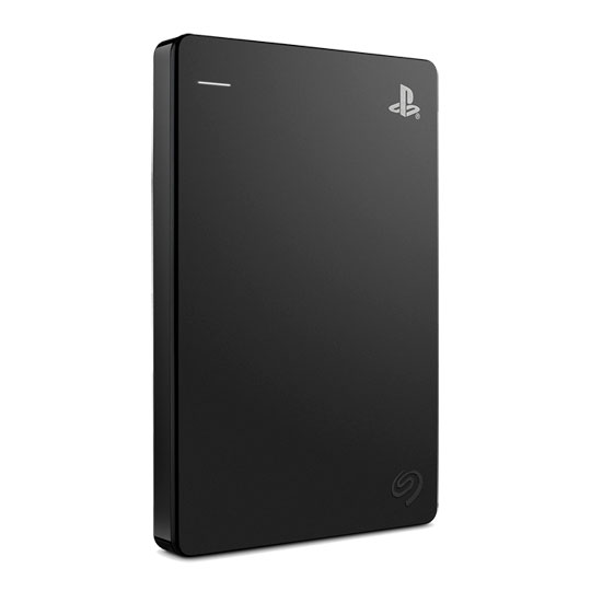 Seagate Officially Licensed PS4 2TB Game Drive/Hard Drive - Black : image 1