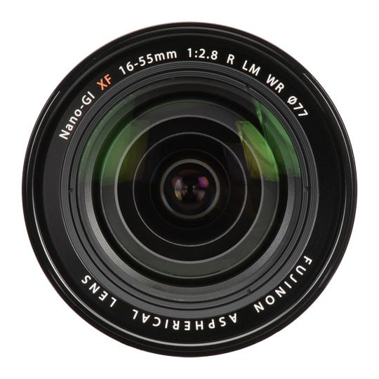 Fujifilm XF-16-55mm f2.8 WR Lens : image 3