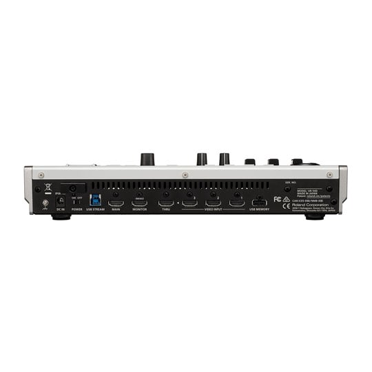 Roland VR-1HD Professional AV Streaming Mixer : image 3