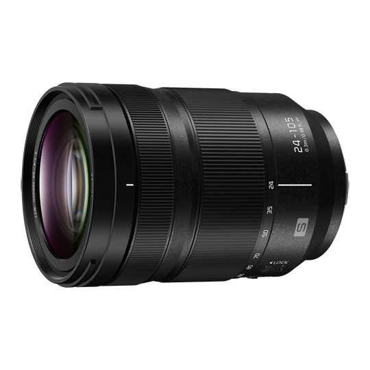 Panasonic S-R24105 Standard Zoom Lens
