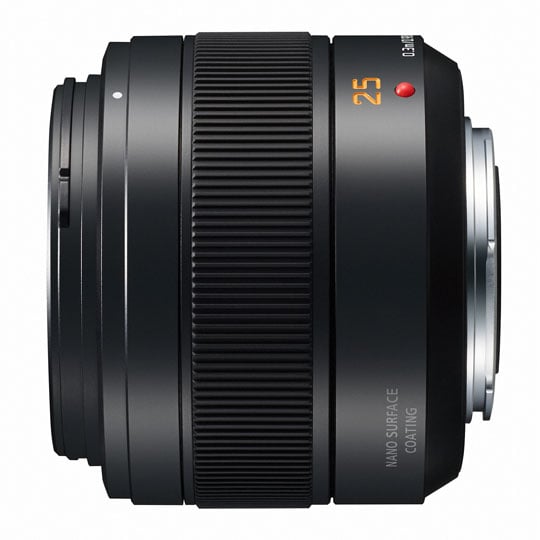 Panasonic H-XA025E 25mm Lens : image 4