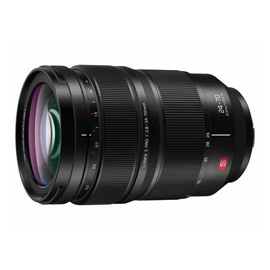 Panasonic S-E2470 24-70mm Lens