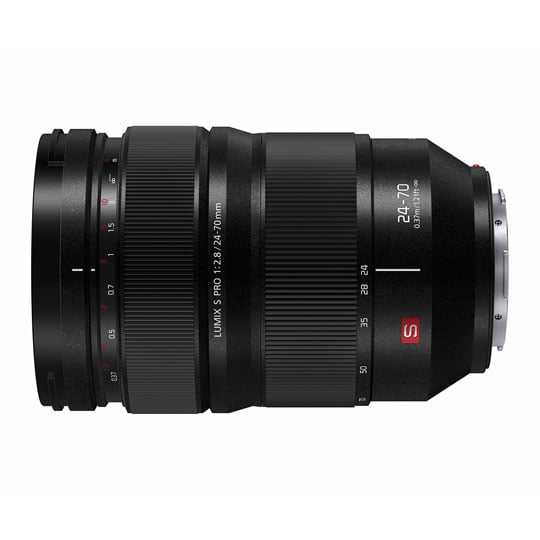 Panasonic S-E2470 24-70mm Lens : image 3