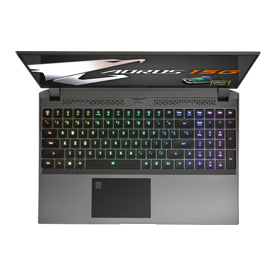 Gigabyte AORUS G 15.6" Full HD 240Hz i7 RTX 2070 SUPER Max-Q Laptop : image 3