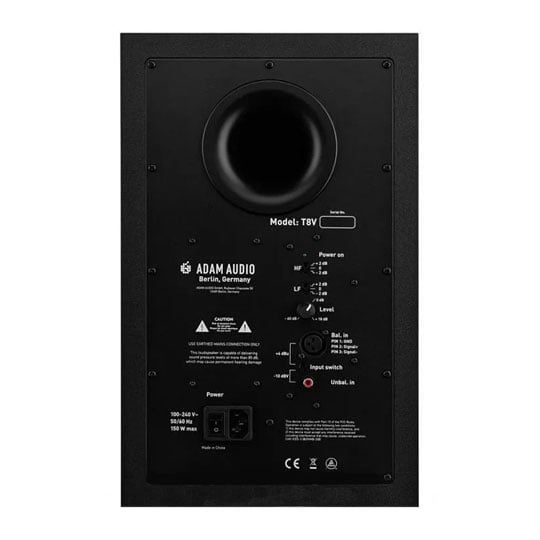ADAM Audio T8V Nearfield Monitor 8" : image 3