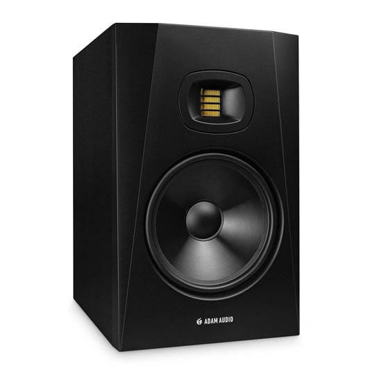 ADAM Audio T8V 8" Nearfield Monitors (Pair), ISO-200 Stands and XLR Cables : image 3