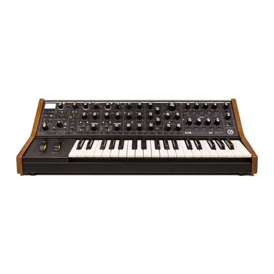 (B-Stock) Moog SUB37 Analogue Synthesizer- Not in original Box : image 2