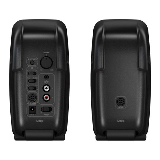 IK Multimedia iLoud Micro Monitor Speakers & Cable : image 3