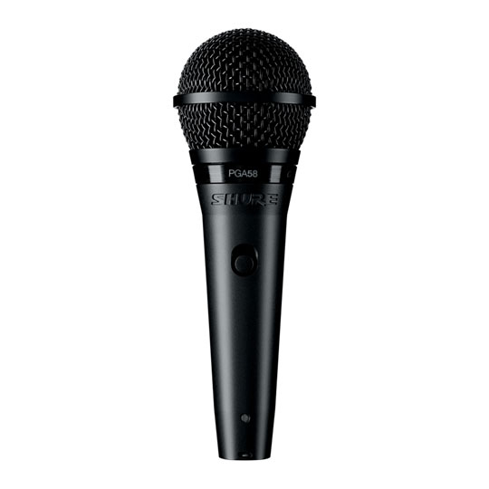 Shure Recording Kit with Mic, Interface and Headphones