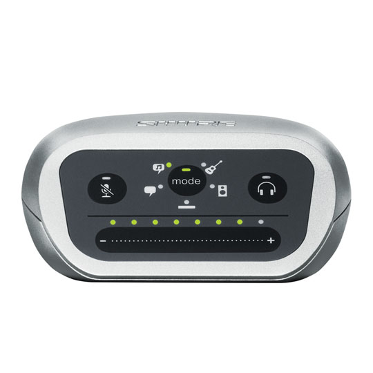 Shure Recording Kit with Mic, Interface and Headphones : image 4