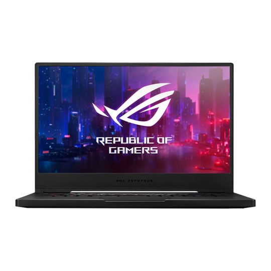 ASUS ROG Zephyrus M FHD 240Hz i7 GTX 1660Ti Performance Laptop : image 1