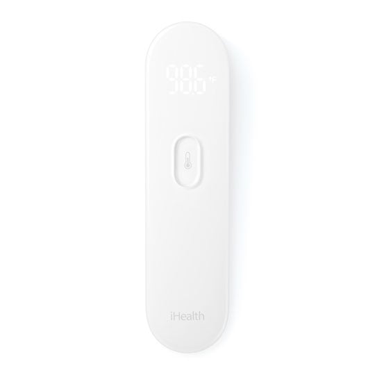 iHealth PT3 Infrared Forehead No-Touch Thermometer