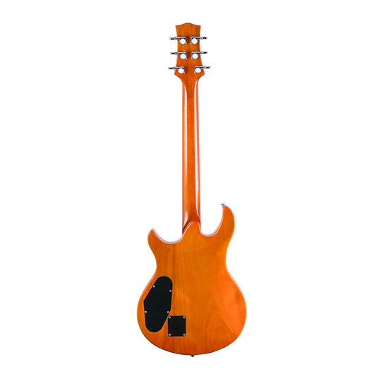 Blade Durango Deluxe DD-4 - Honeyburst
