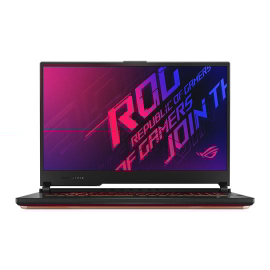 Laptop Asus Rog Strix G712l ASUS ROG Strix G15 17