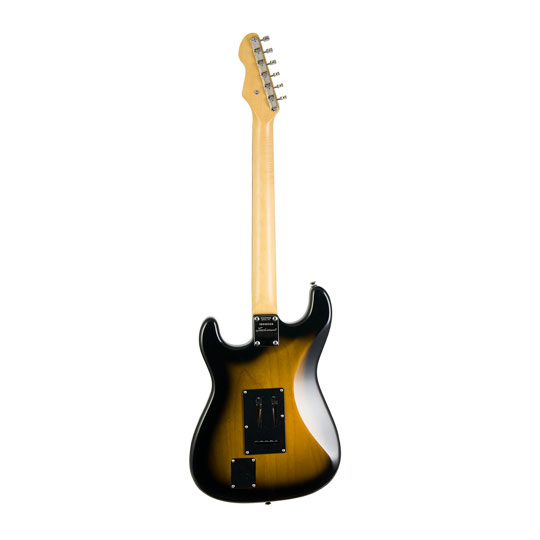Blade Texas Deluxe - Two Tone Sunburst