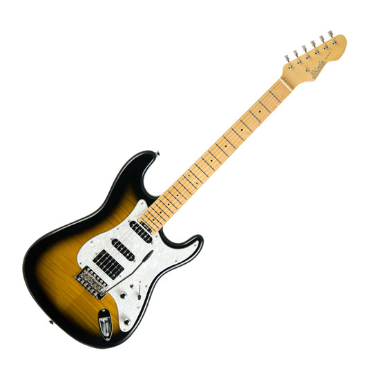 Blade Texas Deluxe -  Two Tone Sunburst