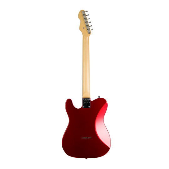 Blade - Delta Standard - Candy Apple Red