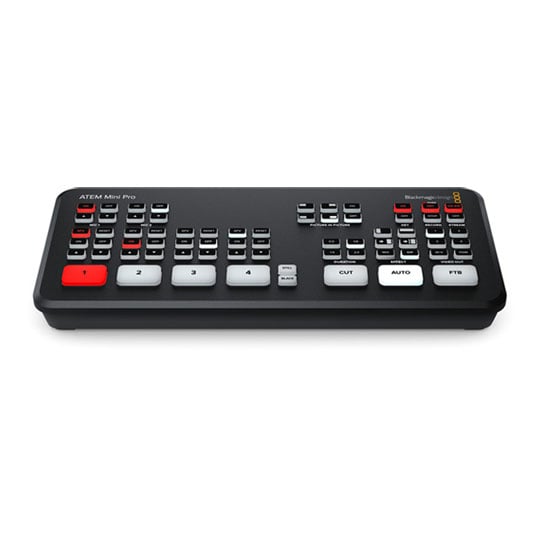 Blackmagic Design Atem Mini Pro