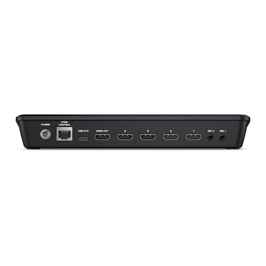 Blackmagic Design Atem Mini Pro : image 4