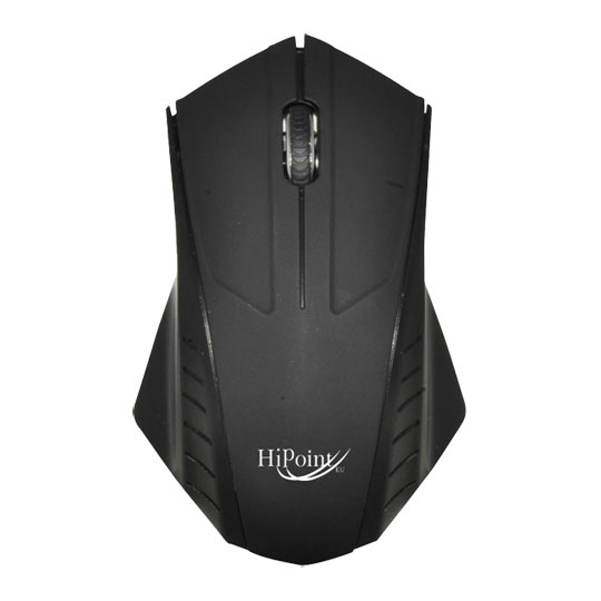 Xclio Ambidextrous Optical 3 Button Mouse with Silent Scroll Wheel 800dpi