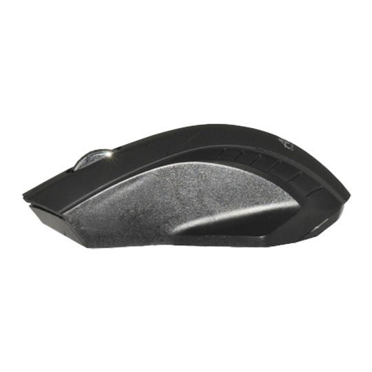 Xclio Ambidextrous Optical 3 Button Mouse with Silent Scroll Wheel 800dpi