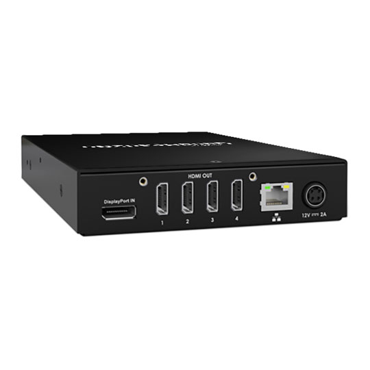 Matrox QuadHead2Go Multi-Monitor Controller