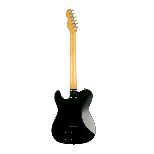 Blade - Delta Queen - Black