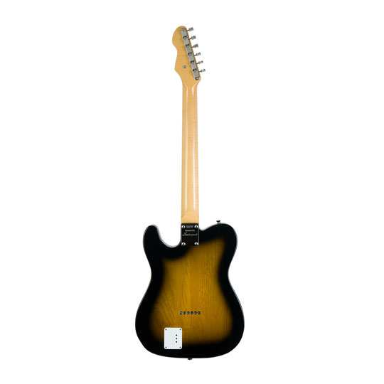 Blade Delta Thinline - Two Tone Sunburst