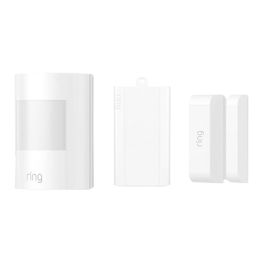 Ring Alarm Starter Kit inc Base Station, Keypad, Contact Sensor, Motion Detector, Range Extender : image 4