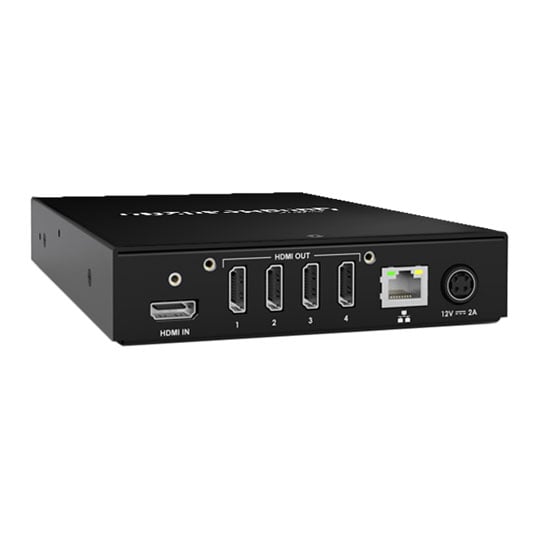 Matrox QuadHead2Go Multi-Monitor Controller