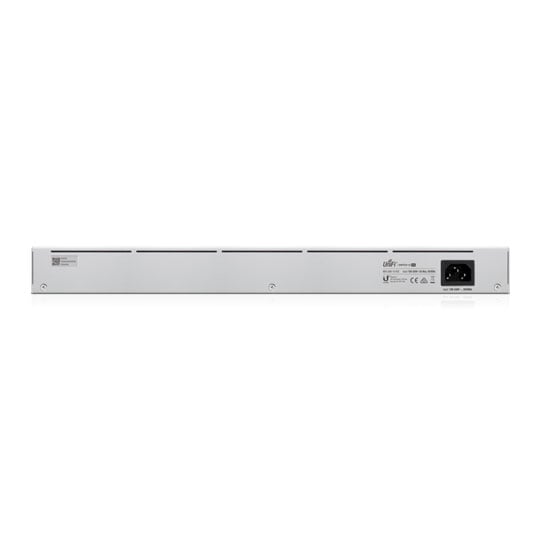 Ubiquiti UniFi US-16-POE Gen2 16-Port PoE+ 1U Layer 2 Managed Switch : image 4