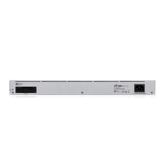 Ubiquiti USW-PRO-24-POE Gen2 24-Port PoE+ Gigabit Managed Switch : image 4
