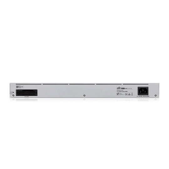 Ubiquiti UniFi 48 Port PoE+ PRO Gigabit Managed Switch 500W : image 4