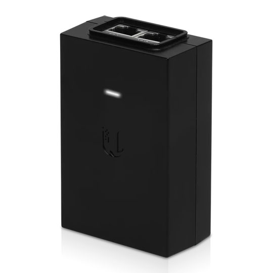 Ubiquiti 30W Gigabit PoE Power Adapter Injector Midspan