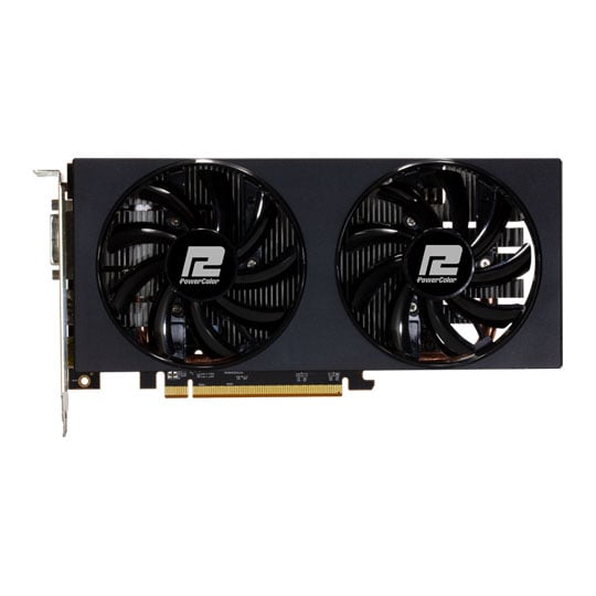 POWERCOLOR AMD 5500 XT 4GB グラフィックボード AXRX 5500XT 4GBD6-DH/OC | PowerColor Radeon RX 5500 XT 搭載