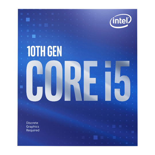 Intel Hex Core i5 10400F Core i5 Comet Lake CPU/Processor : image 2