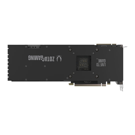 Zotac NVIDIA GeForce RTX 2080 SUPER 8GB Triple Fan Turing Graphics