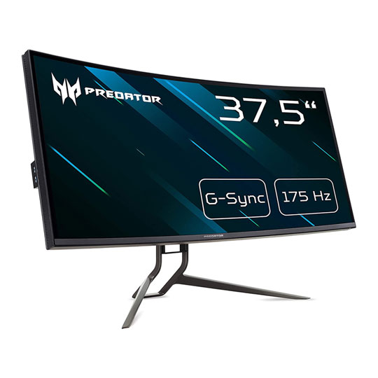 Predator Monitor Acer Predator Ultrawide 144hz Acer Predator X38P