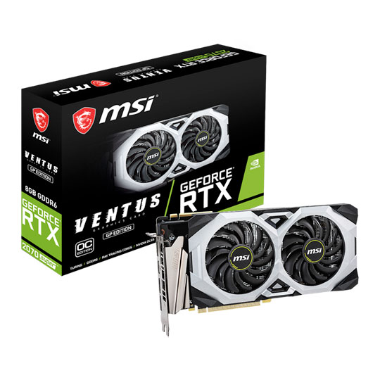 Refurbished Rtx 2070 Super ASUS GeForce RTX 2070 Super 8GB