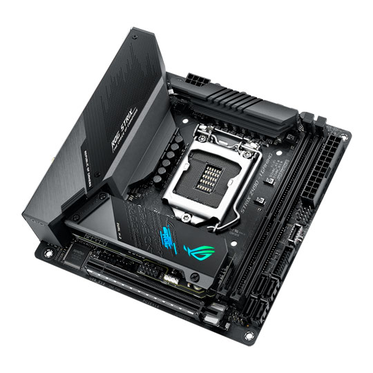 Gigabyte Z490i Aorus Ultra Best Z490 Mini Itx Best Mini Itx Z490