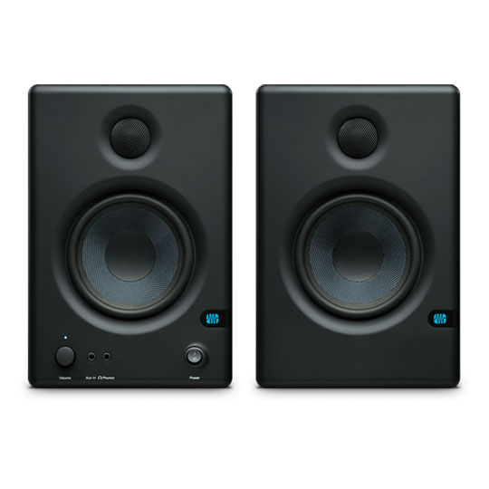 (B-Stock) PreSonus Eris E4.5 4.5" Powered Studio Monitors : image 1