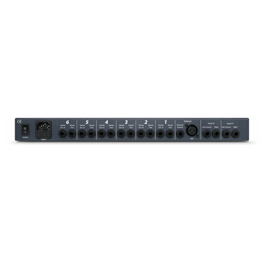 (B-Stock) Presonus HP60 6-Channel Headphone Mixing System