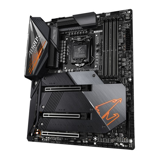 Z490 Motherboard Motherboard For 10900k B460 Z490 Overclocking